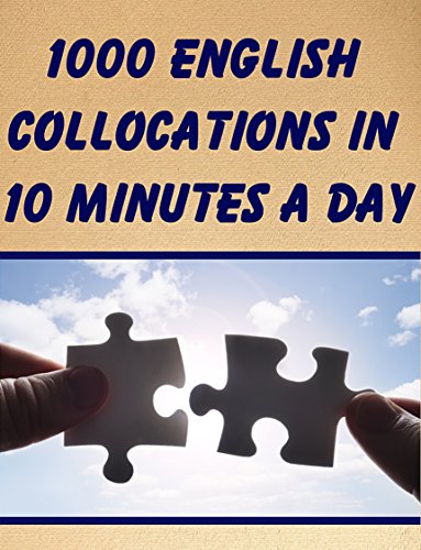 1000 English Collocations