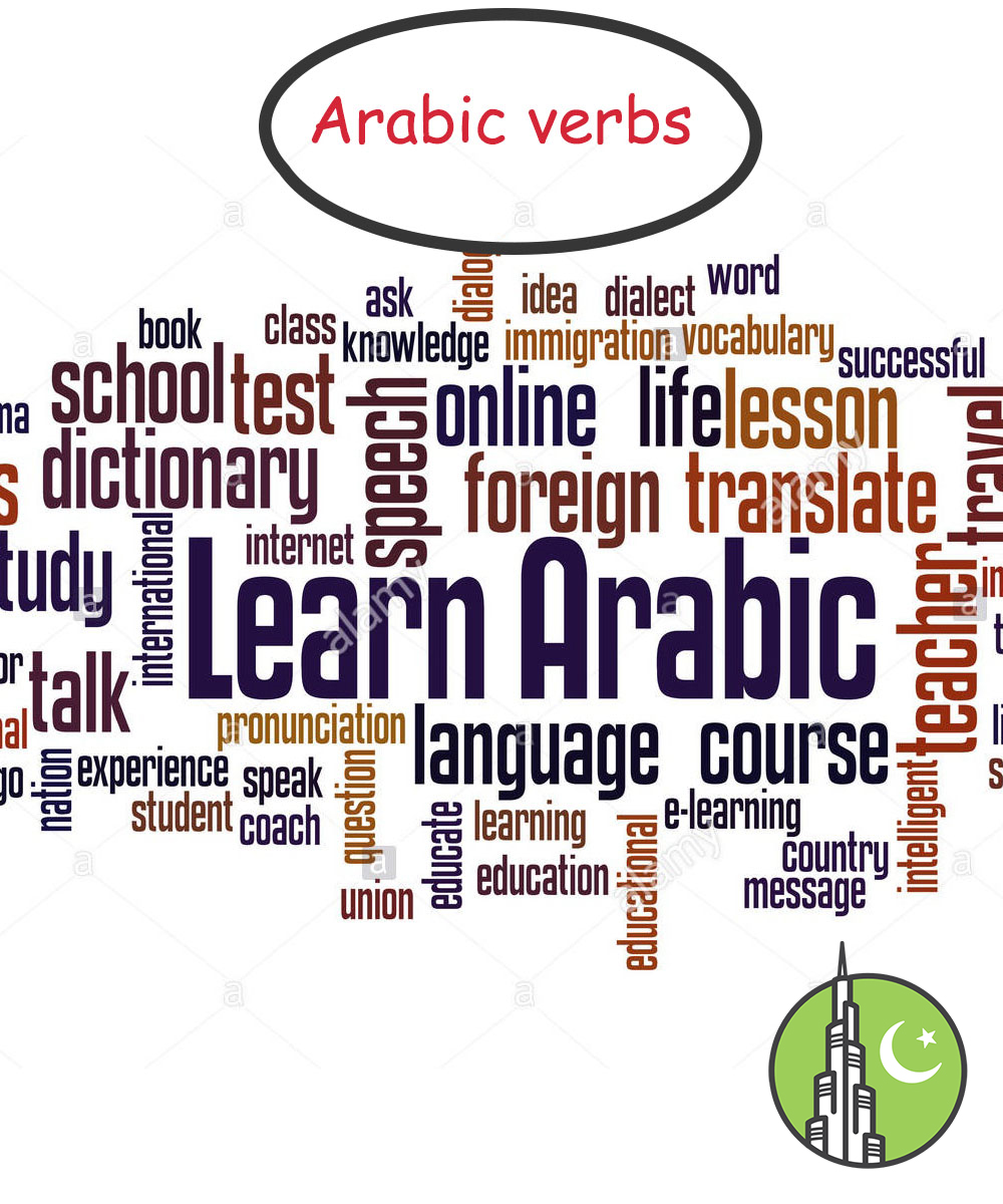 Arabic verbs