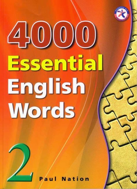 4000 Essential English Words 2