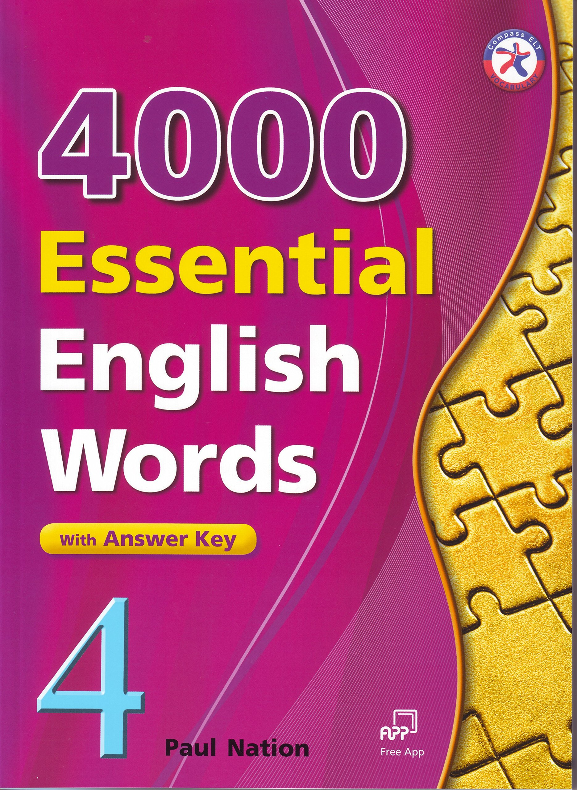 4000 Essential English Words 4