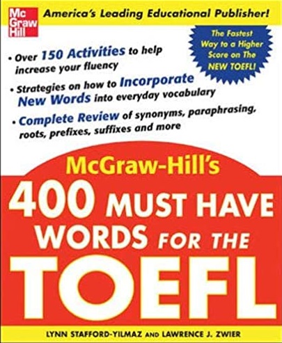 400 Must-Have Words for the TOEFL
