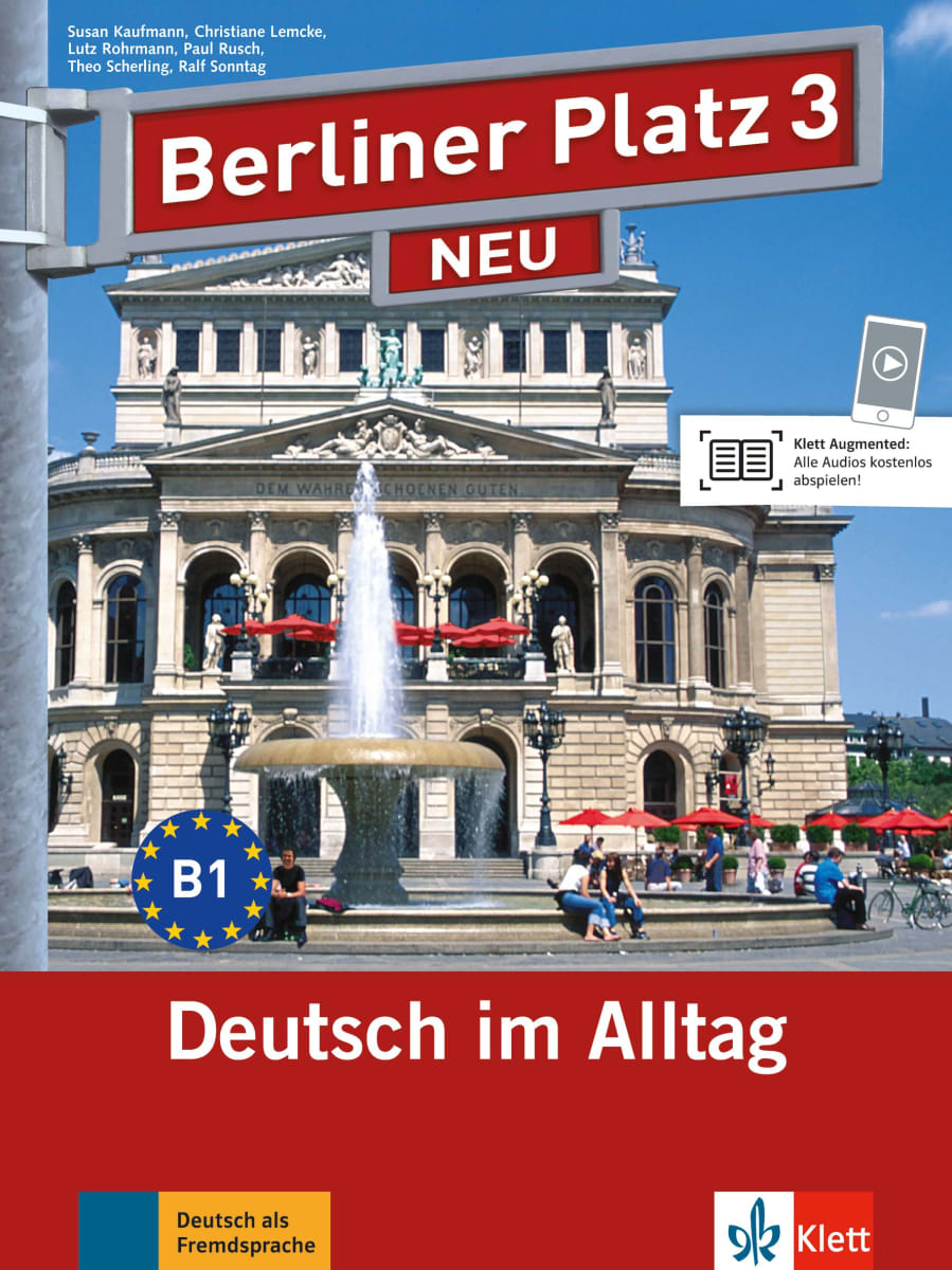 Berliner Platz B1