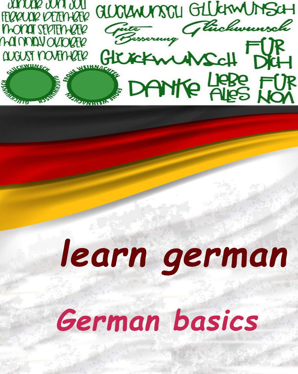 German basics