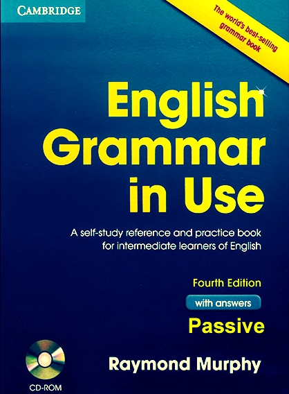 دستور زبان انگلیسی - Passive