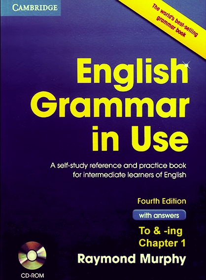 دستور زبان انگلیسی - To and -ing (chapter 1)