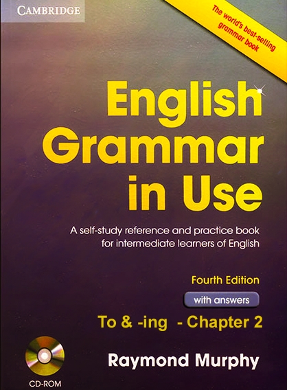 دستور زبان انگلیسی - To & -ing (chapter2)