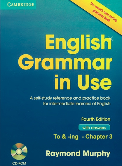 دستور زبان انگلیسی - To & -ing (chapter 3)