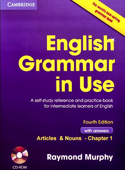 دستور زبان انگلیسی - Articles & Nons (chapter1)
