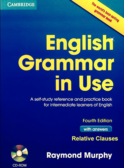 دستور زبان انگلیسی - Relative Clauses