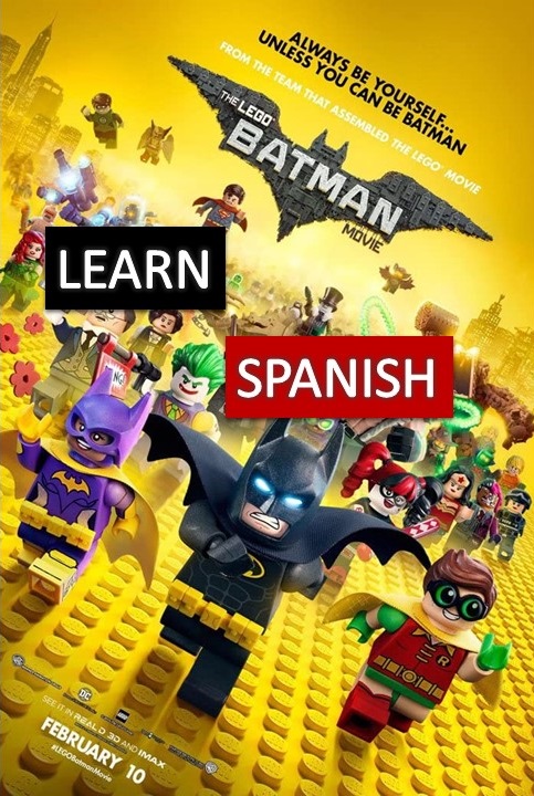 LEGO Batman