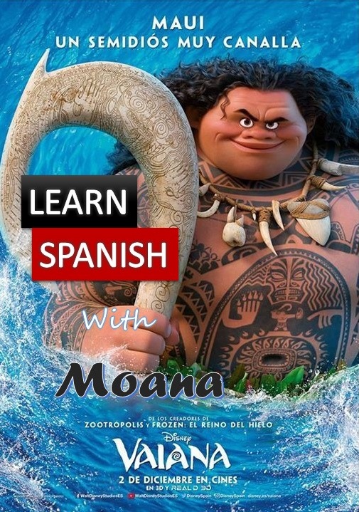 Disney's Moana