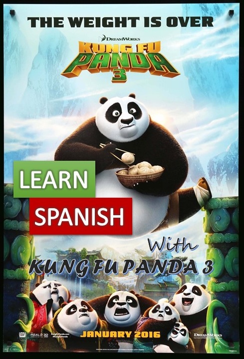 Kung Fu Panda 3