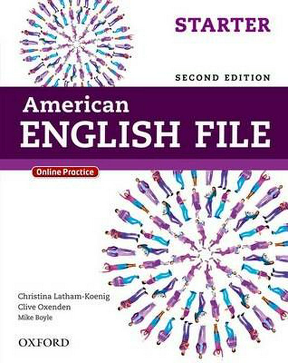 American English File - Starter