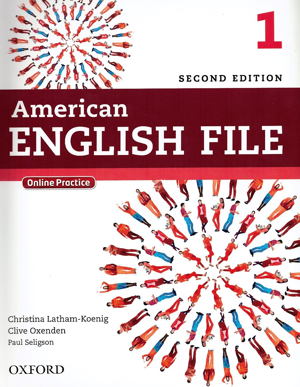 American English File 1