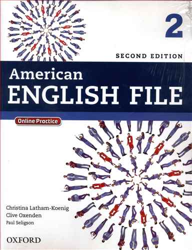 American English File 2