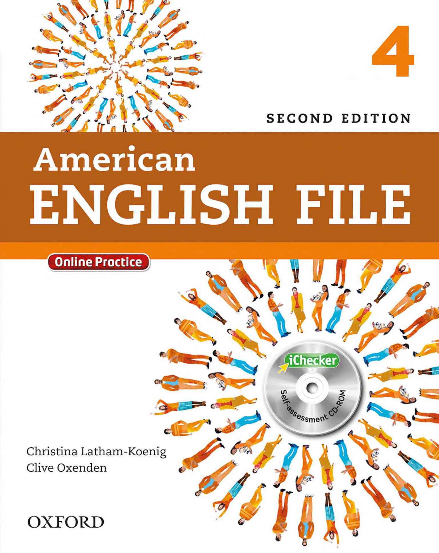 American English File 4